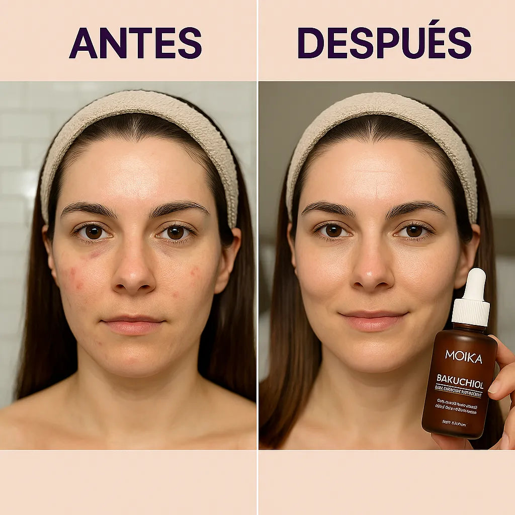 Bakuchiol – Sérum Multi Efecto