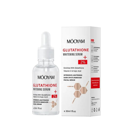 Serum Iluminador y Blanqueador Con Glutation